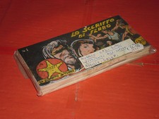 SCERIFFO DI FERRO SERIE