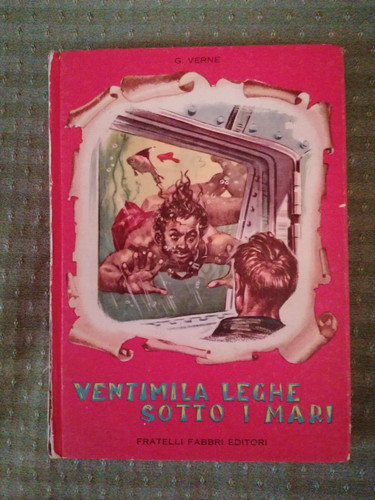 Ventimila leghe sotto mari - i,