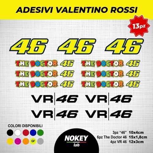 Adesivi auto moto - kit, sticker