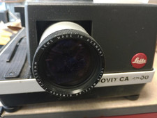 Leica Pradovit CA 2500 + Proiettore Diapositive Leica Elmaron 150 f2.8