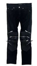 Jeans biker Saint Laurent 15FW
