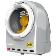 MO-EL INSECTIVORO AD ASPIRAZIONE 1X32W 50HZ COLORE GRIGIO 368G