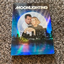 MOONLIGHTING - SEASON 4 Four -