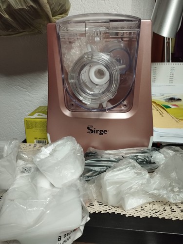 Sirge pastarita 300w macchina - sirge,
