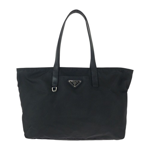 Prada tessuto triangolo - tessuto,
