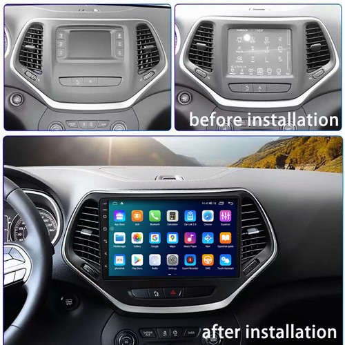 Per jeep cherokee autoradio - per,