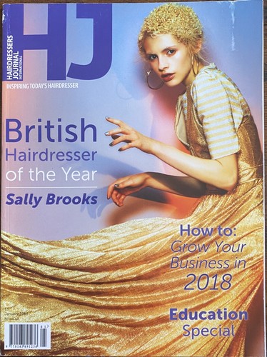 Hairdressers journal - hairdressers,