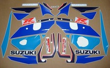 Stickers for suzuki - gsx-r, 750