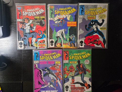 The amazing spiderman - the,