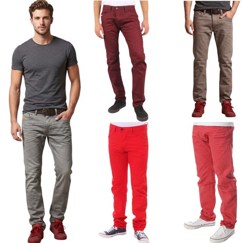 Jeans uomo diesel darron - jeans,