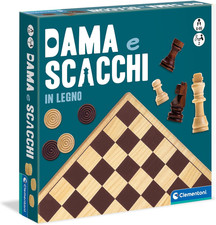 - Dama E Scacchi in Legno