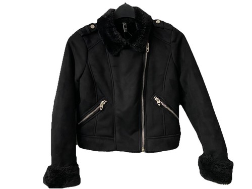 Giacca moto aviatore - moto, zara