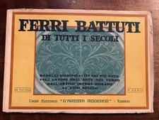 Ferri battuti di tutti i