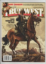 True West Magazine Nov/Dec
