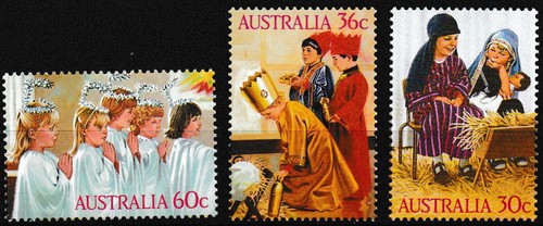 Australia natale lotto nuovo - australia,