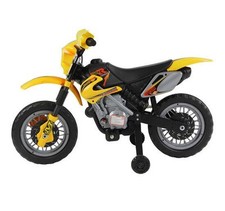 MOTO DA CROSS ELETTRICA PER