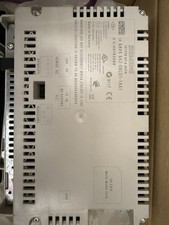 SIEMENS 6AV6642-0BC01-1AX0 SIMATIC TOUCH PANEL TP177B DP BLUE MODE STN-DISPLAY 