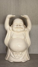 BUDDA IN PORCELLANA GIAPPONESE