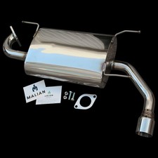 Scarico sportivo Catback Mazda