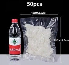 Sigillatrice Sottovuoto Macchina Sigillante Sacchetti di Plastica