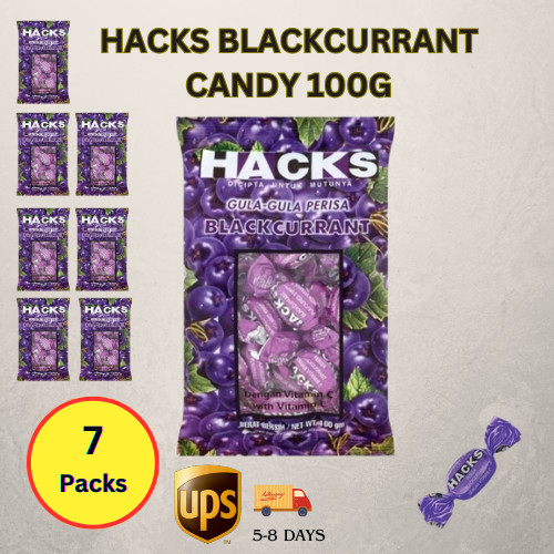 Hacks caramelle aroma ribes - hacks,