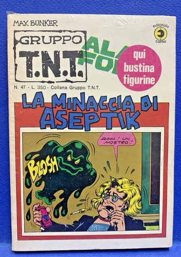 Alan ford n 47 la - ford, t.n.t.