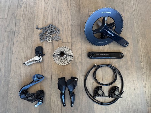 Gruppo personalizzato shimano - personalizzato,