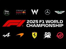 2025 TOPPS NOW ⭐ FORMULA 1 ⭐ SERIE / LISTA (PREVENDITA)