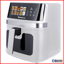 Friggitrice ad Aria 8 Litri