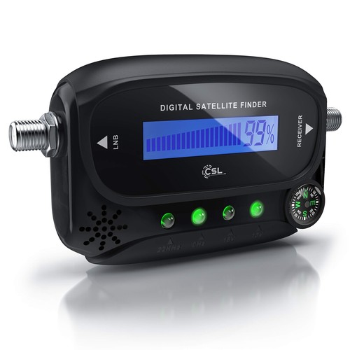 Satfinder digitale csl - satfinder,