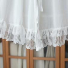 Scialle Corto Chiffon Stile