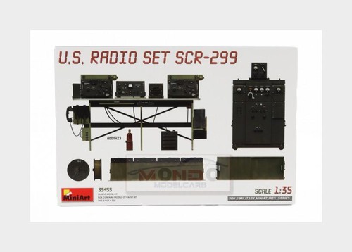 Miniart accessories usa - 1:35,