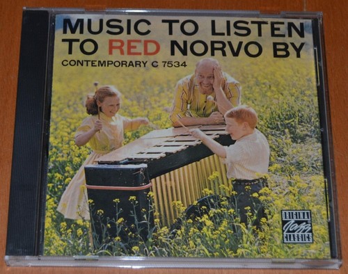 Red norvo music listen to - to,