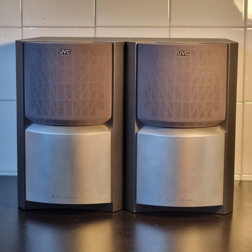 Jvc td7 speaker system - sp-td7,