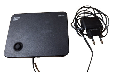 Siemens gigaset sl370 base - siemens,