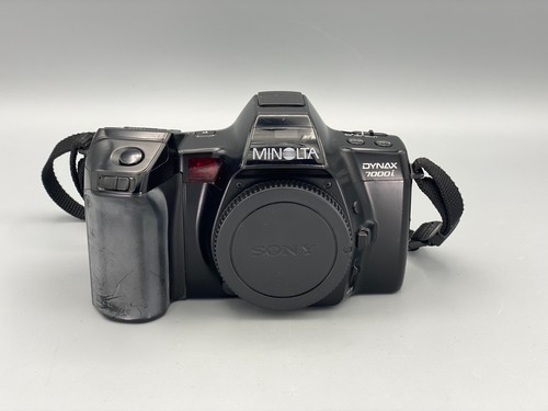 Minolta dynax 7000i 7000 - 7000, i