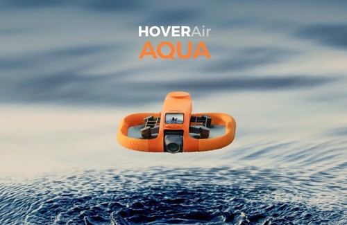 Hoverair aqua impermeabile - hoverair,