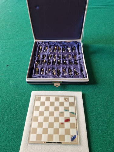 Set scacchi cristallo di - in,