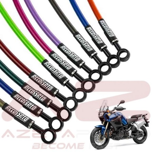Kit tubi freno accossato - kit,