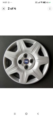 Set cerchi lega d14 per - cerchi,