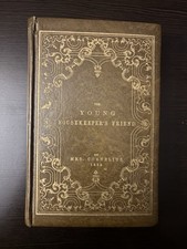 1859 The Young Housekeeper's