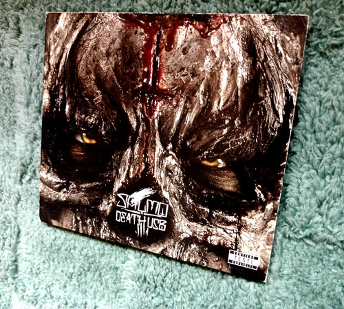 Salmo death usb raro - *cd,