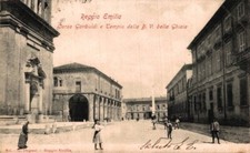 Reggio Emilia c.so Garibaldi