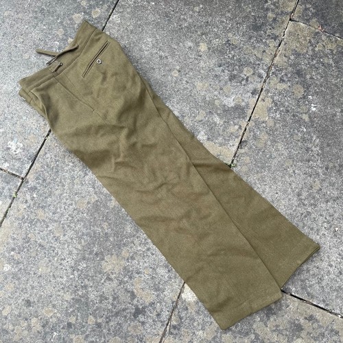 British army surplus problema - british,