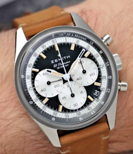 Orologio Uomo Zenith Chronomaster Originale El Primero 03.3200.3600/21.C903 NUOVO
