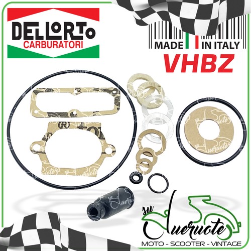 Kit guarnizioni carburatore - kit,