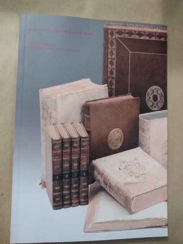 Antiquariato librario bado - librario, e