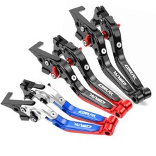 Leve Freno Frizione per HONDA CBR600RR CBR1000RR/R CBR900RR Pieghevole Estensibile