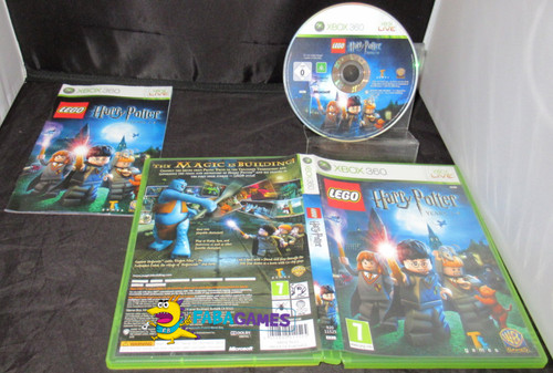 Xbox 360 lego harry - lego, potter