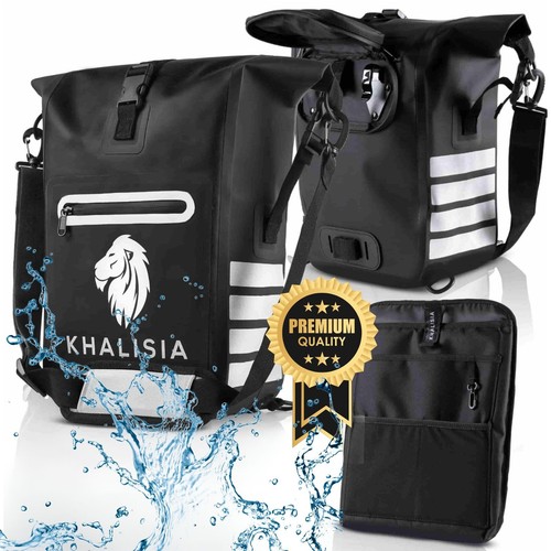 Khalisia borsa bicicletta - da,